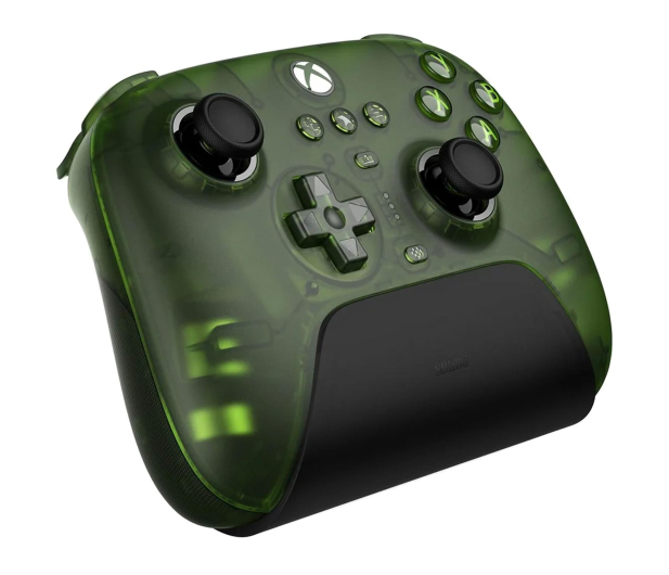 8BitDo Ultimate 3-mode Xbox Gamepad Jade Green RET00528 - 1353350 - zdjęcie 3
